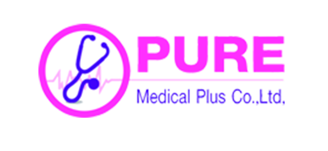 Pure Medical Plus Co., Ltd. - эксклюзивный дистрибьютор в Таиланде
        