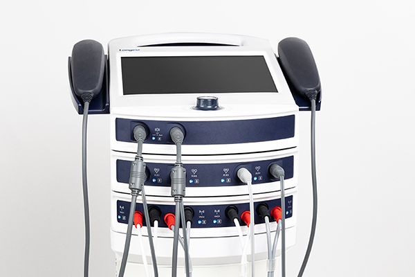 Ultrasound Electrotherapy Device LGT-2900EUV: Combining Technologies for Enhanced Healing