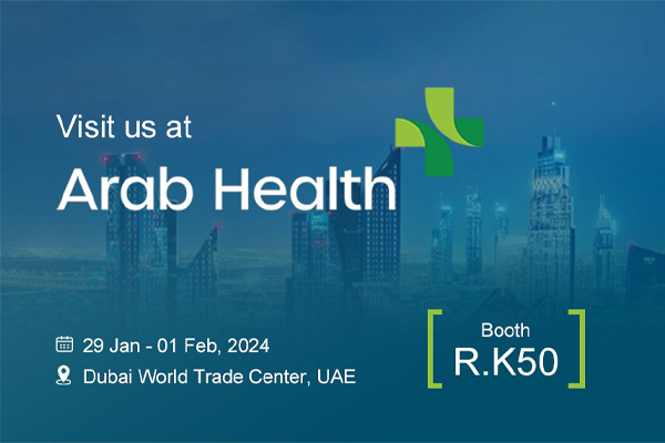 Компания Longest Medical завершает успешное участие в программе Arab Health 2024
        